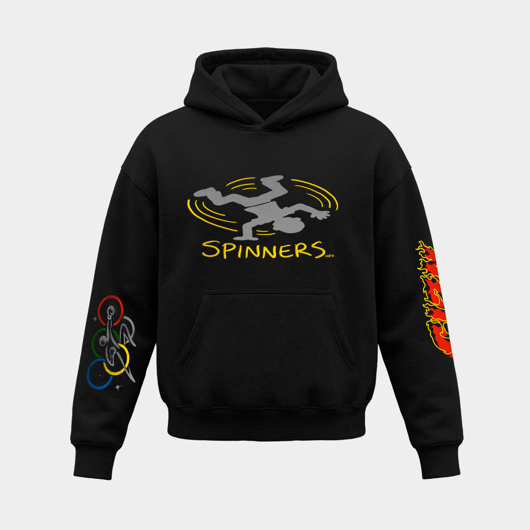 Reezy MOSHPIT HOODIE Hoodie 457003