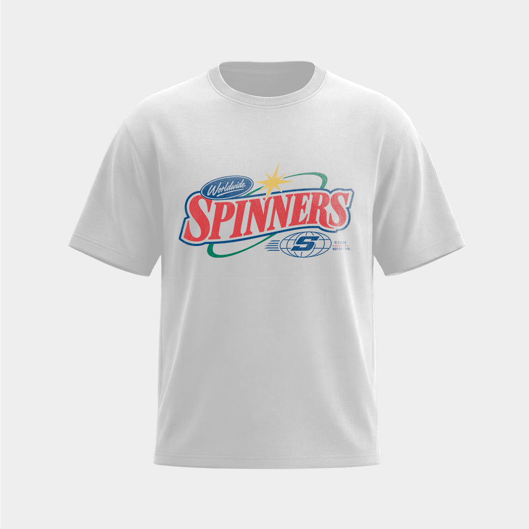 reezy WORLDWIDE SPINNERS TEE T-Shirt 457017